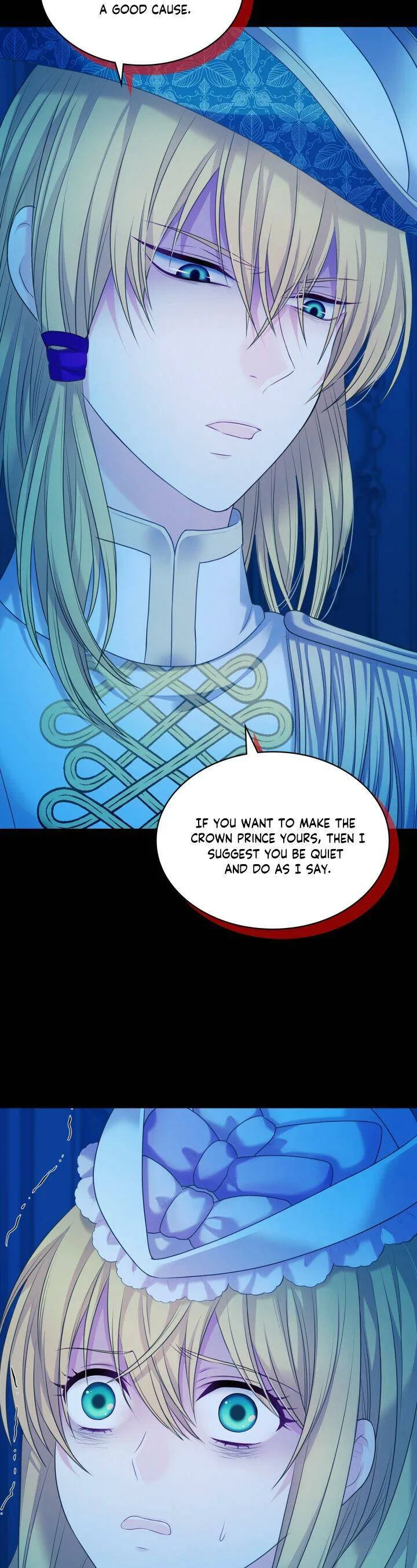 Sincerely: I Became a Duke’s Maid Chapter 90 – Page 10