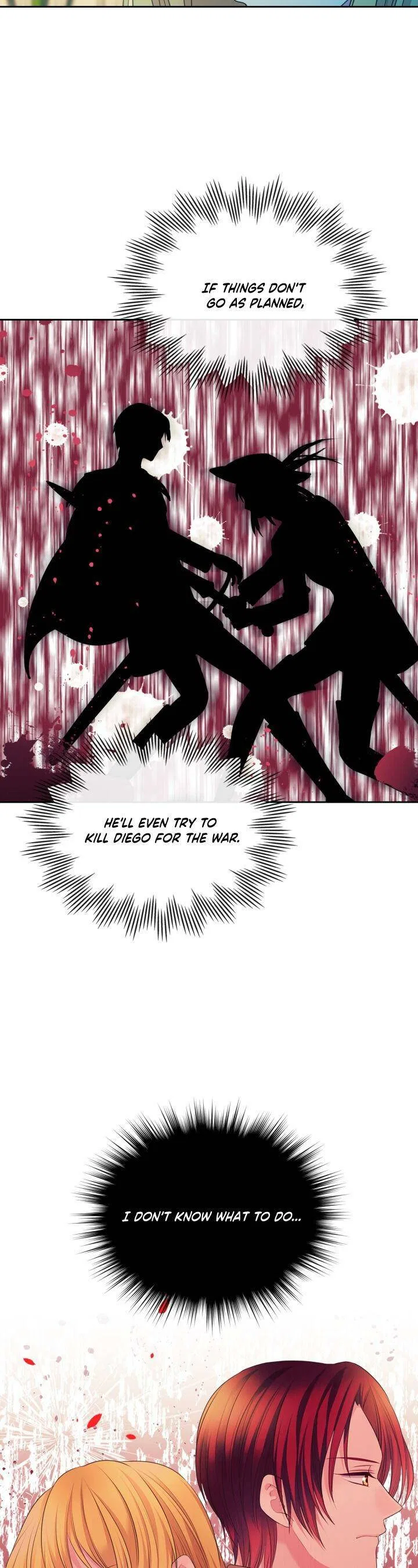 Sincerely: I Became a Duke’s Maid Chapter 90 – Page 12