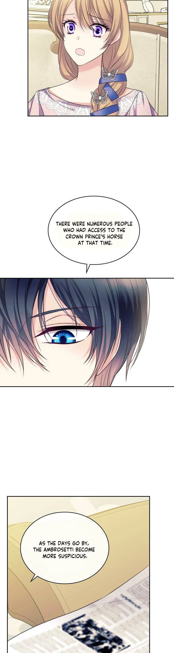 Sincerely: I Became a Duke’s Maid Chapter 90 – Page 16