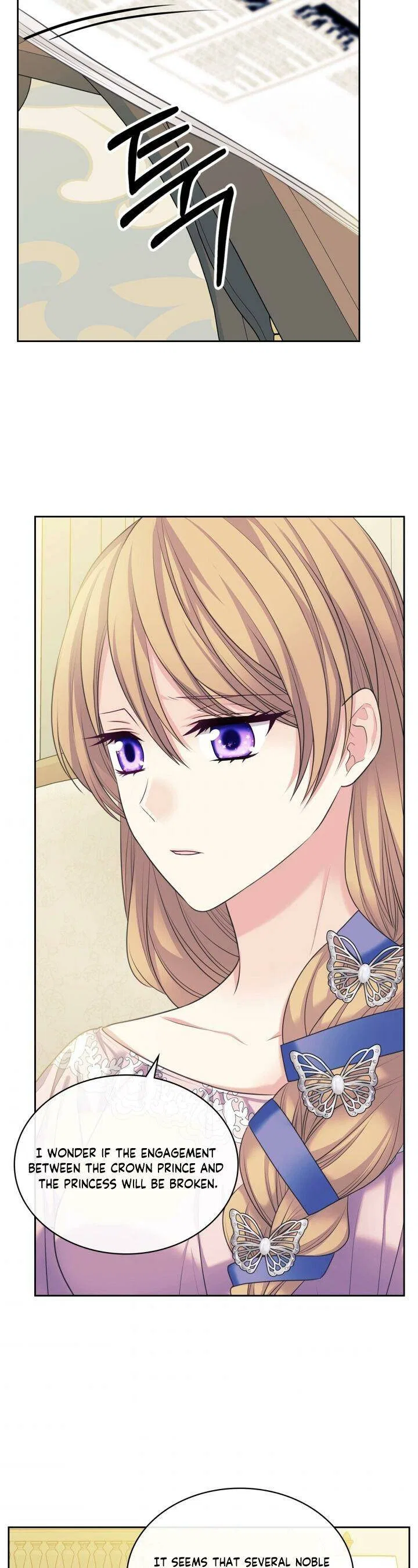 Sincerely: I Became a Duke’s Maid Chapter 90 – Page 17
