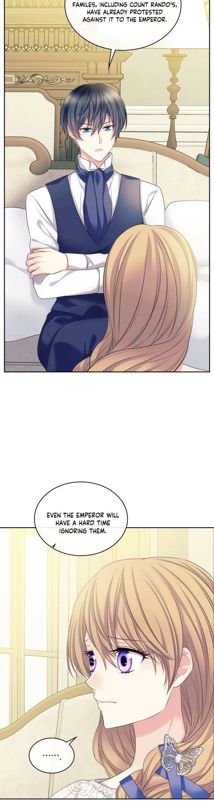 Sincerely: I Became a Duke’s Maid Chapter 90 – Page 18