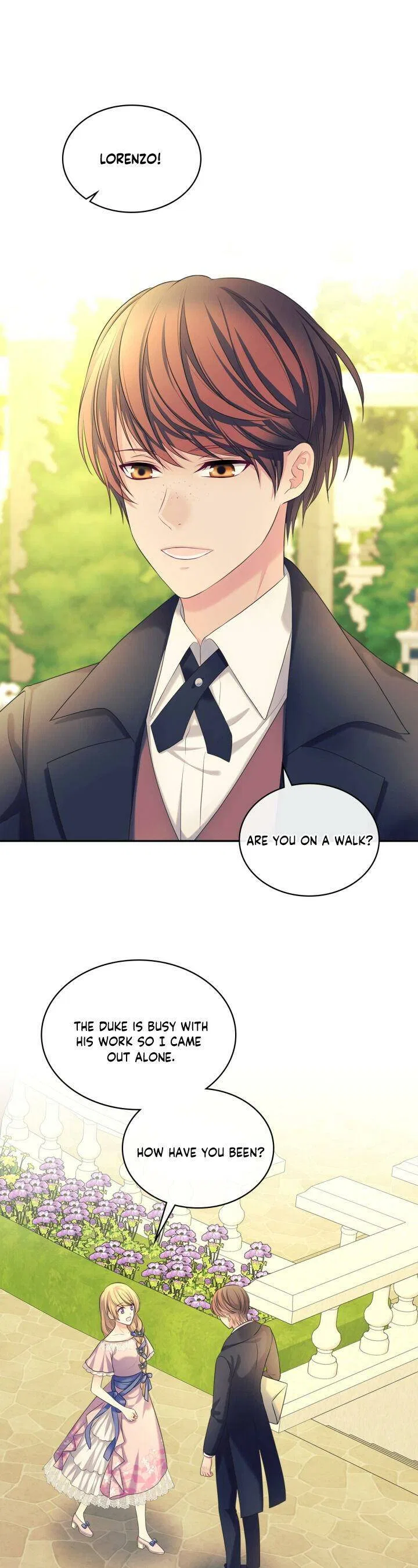 Sincerely: I Became a Duke’s Maid Chapter 90 – Page 22