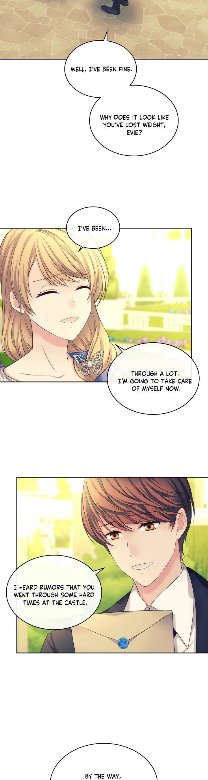 Sincerely: I Became a Duke’s Maid Chapter 90 – Page 23