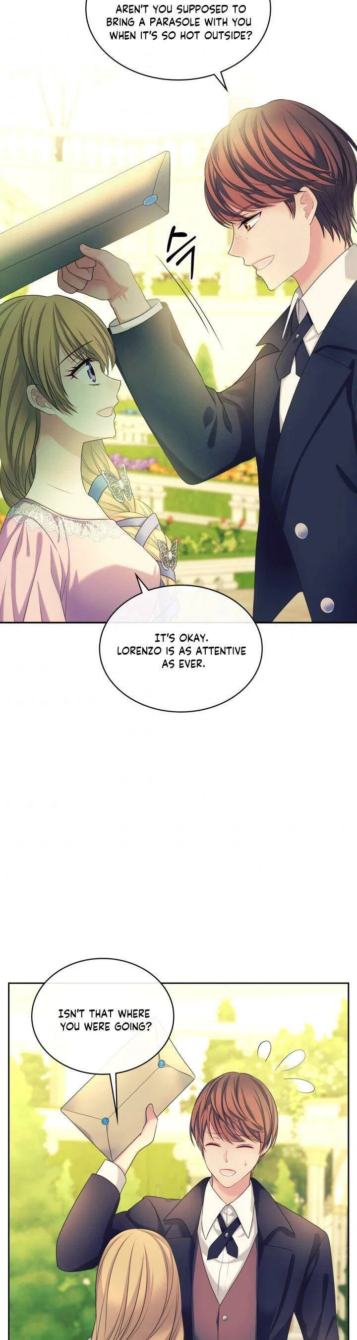 Sincerely: I Became a Duke’s Maid Chapter 90 – Page 24