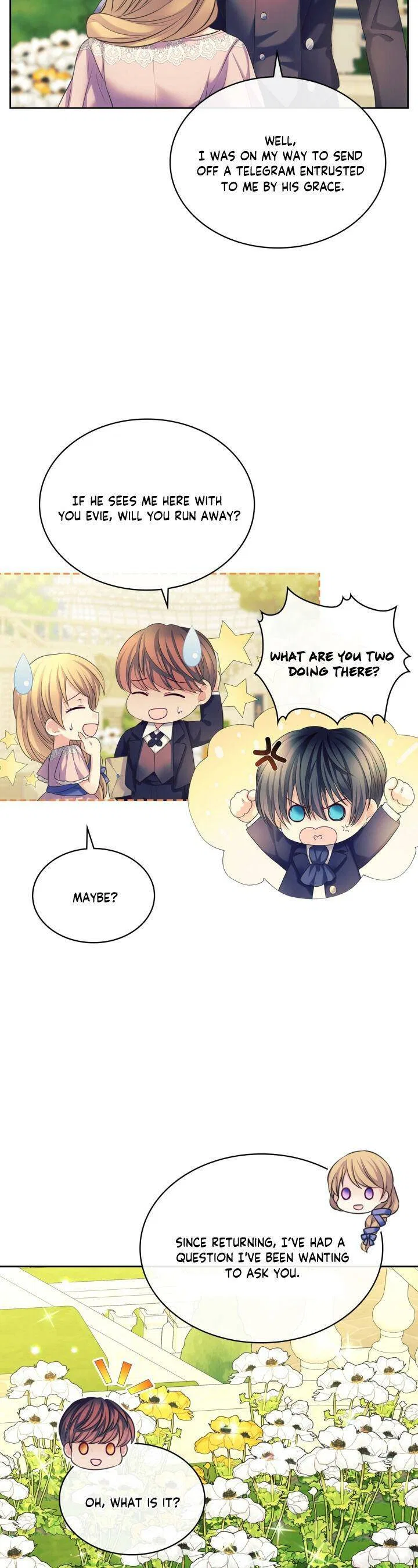Sincerely: I Became a Duke’s Maid Chapter 90 – Page 25