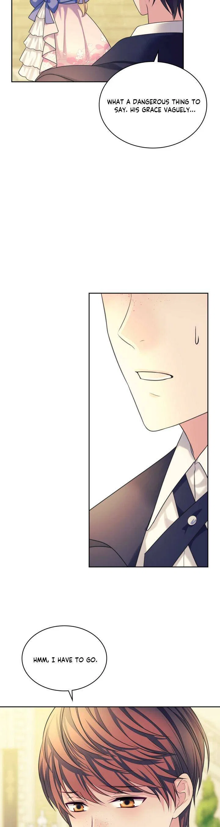 Sincerely: I Became a Duke’s Maid Chapter 90 – Page 29