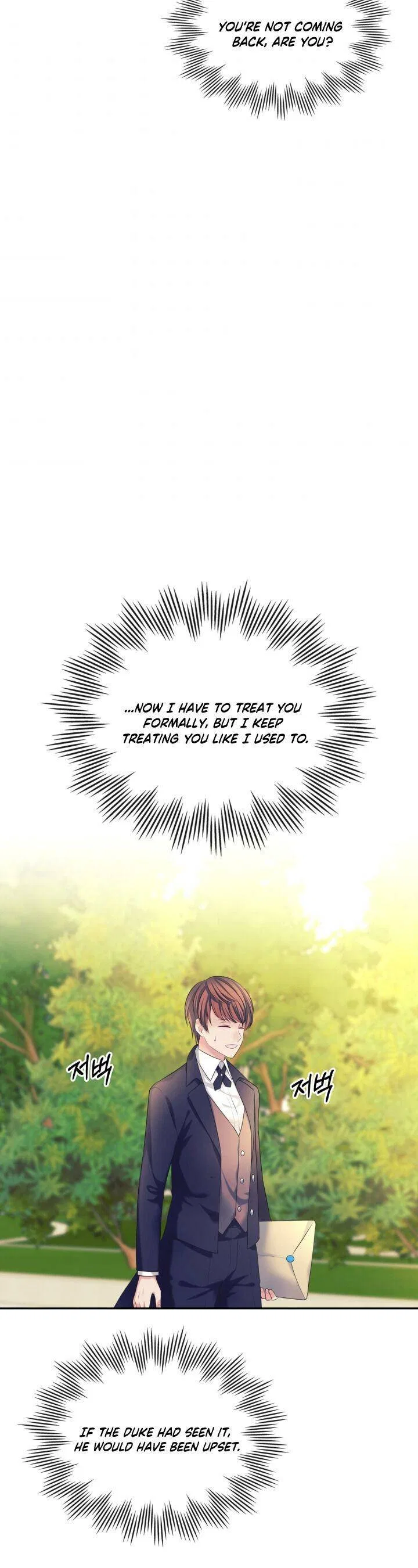Sincerely: I Became a Duke’s Maid Chapter 90 – Page 31
