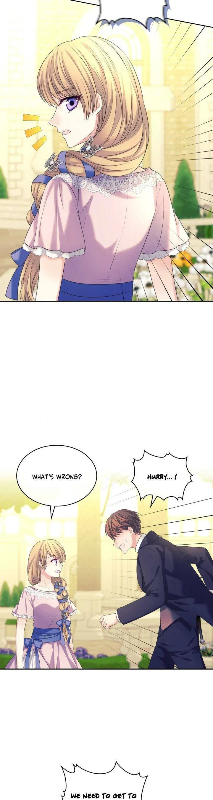 Sincerely: I Became a Duke’s Maid Chapter 90 – Page 34