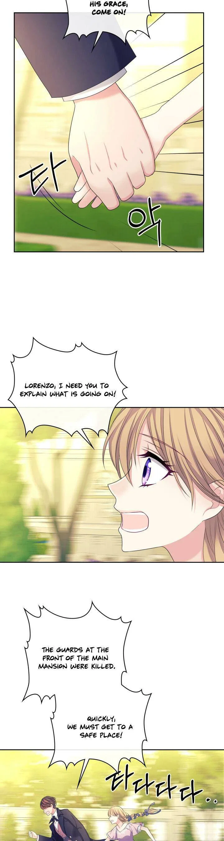Sincerely: I Became a Duke’s Maid Chapter 90 – Page 35