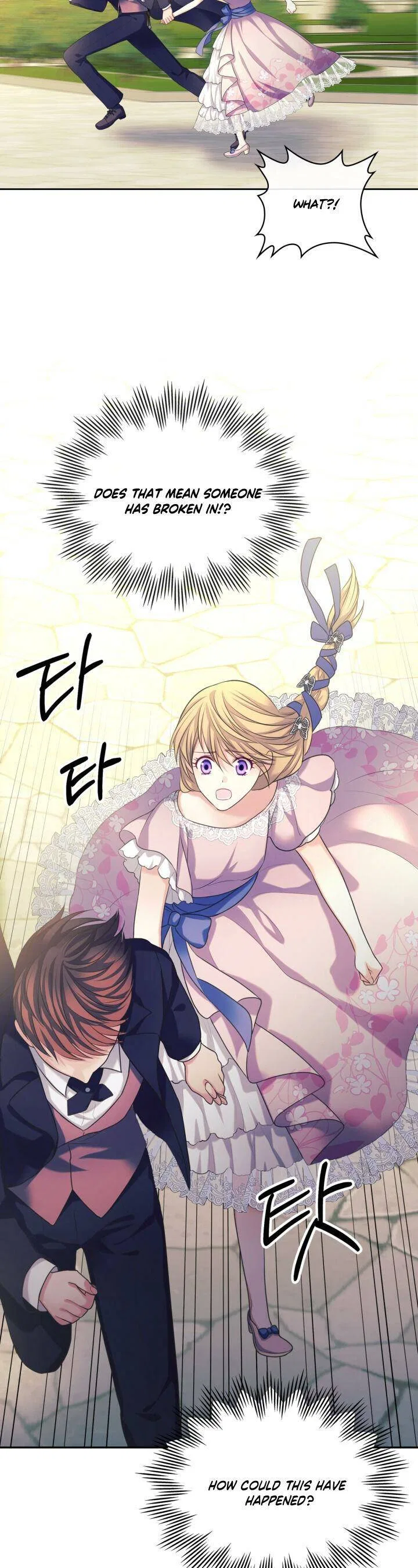 Sincerely: I Became a Duke’s Maid Chapter 90 – Page 36