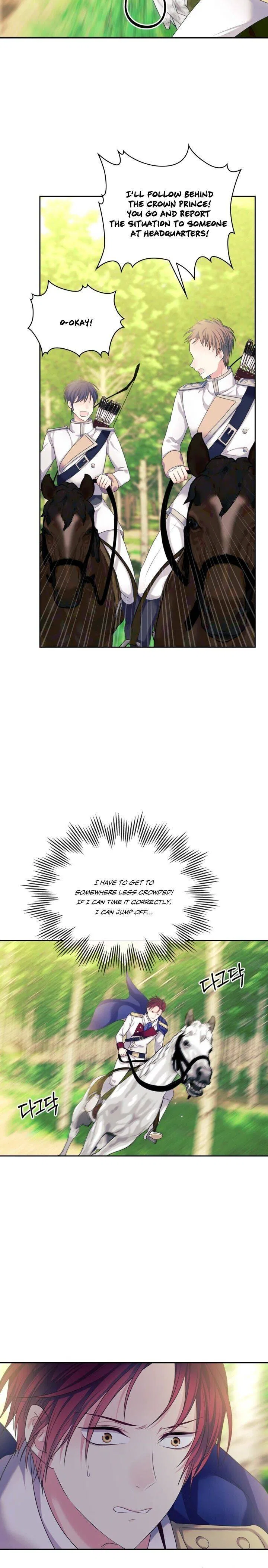 Sincerely: I Became a Duke’s Maid Chapter 89 – Page 2