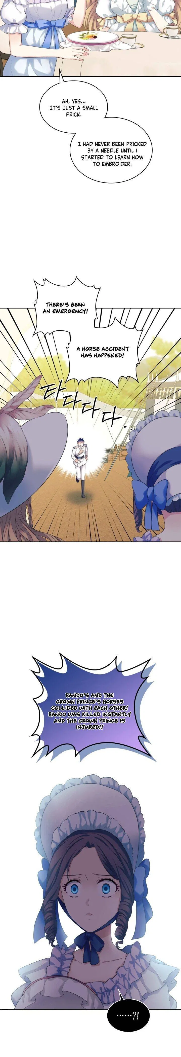 Sincerely: I Became a Duke’s Maid Chapter 89 – Page 6