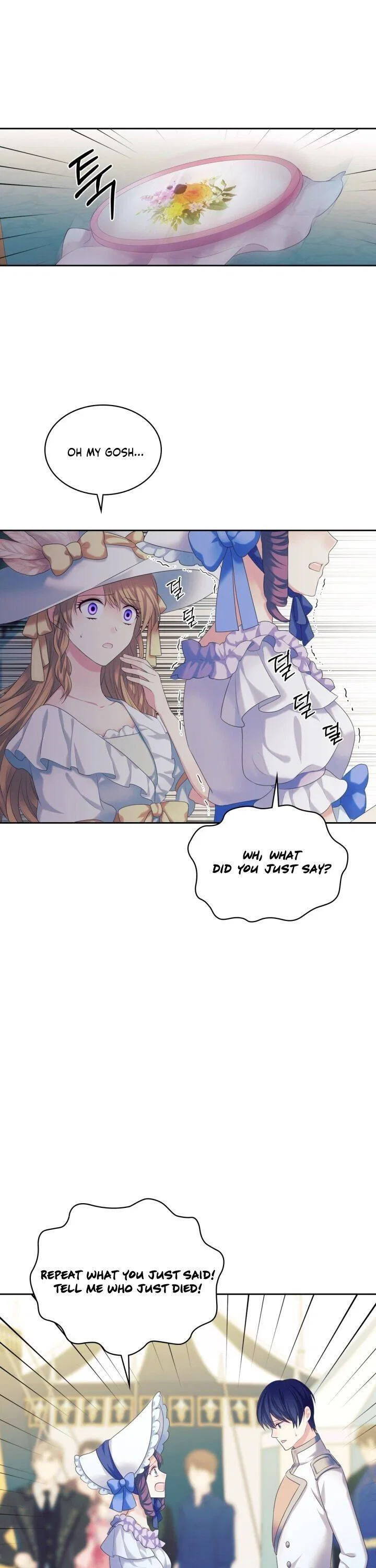 Sincerely: I Became a Duke’s Maid Chapter 89 – Page 7