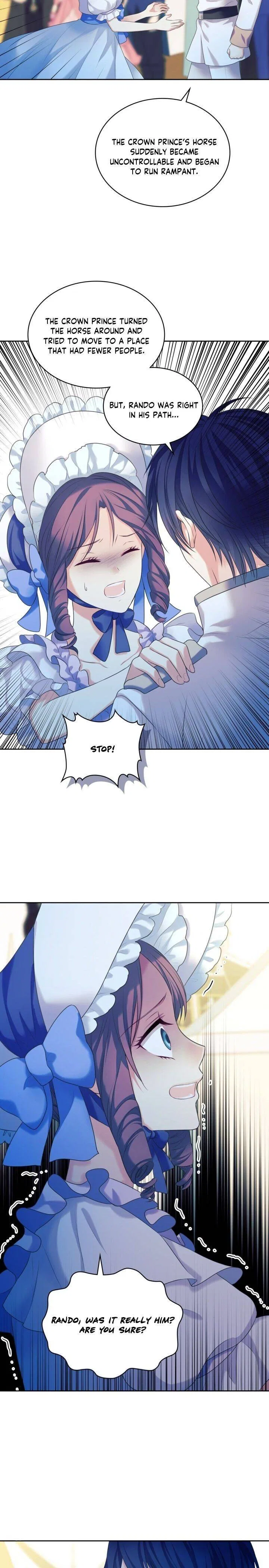 Sincerely: I Became a Duke’s Maid Chapter 89 – Page 8