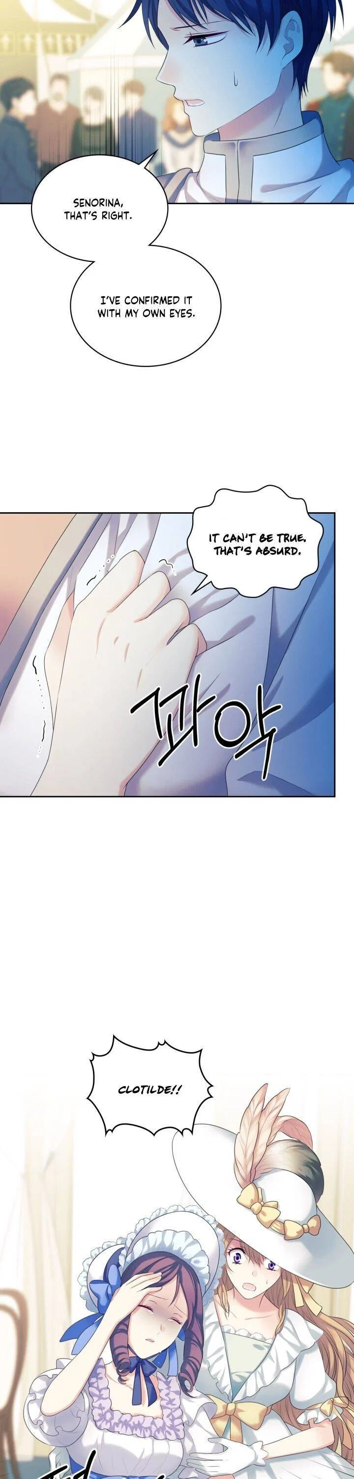 Sincerely: I Became a Duke’s Maid Chapter 89 – Page 9