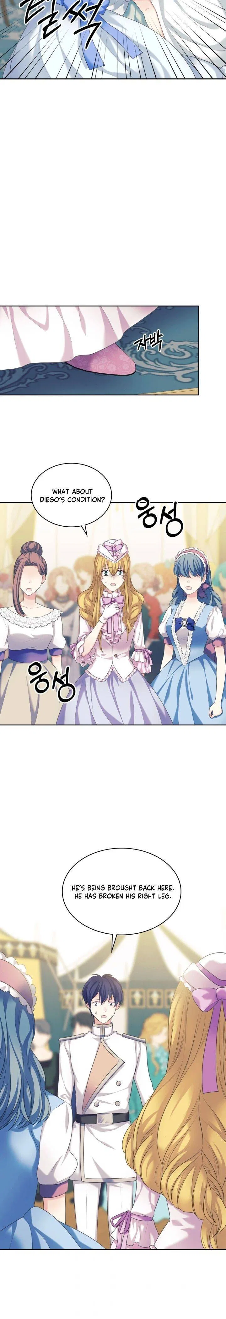 Sincerely: I Became a Duke’s Maid Chapter 89 – Page 10
