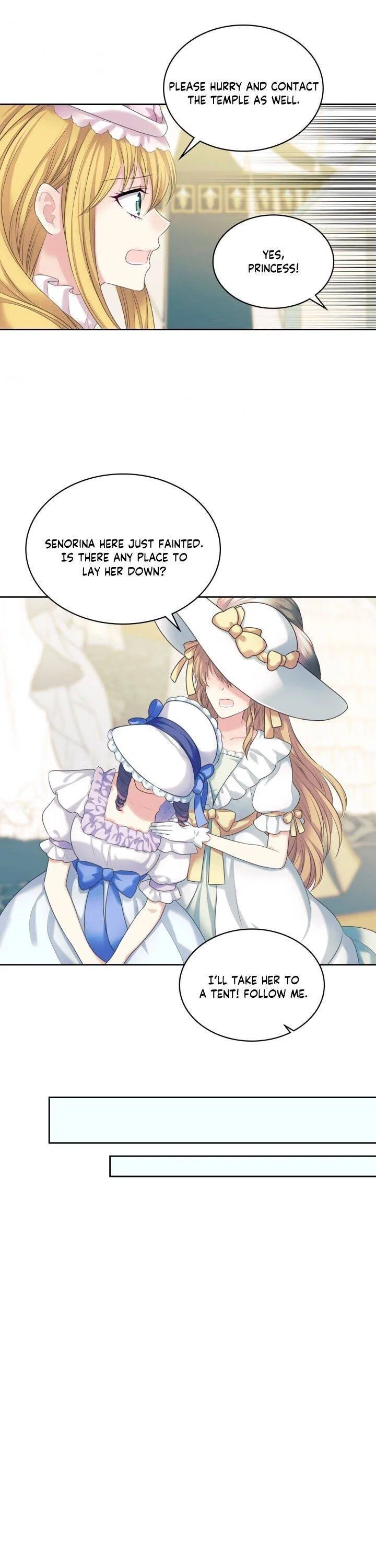 Sincerely: I Became a Duke’s Maid Chapter 89 – Page 11