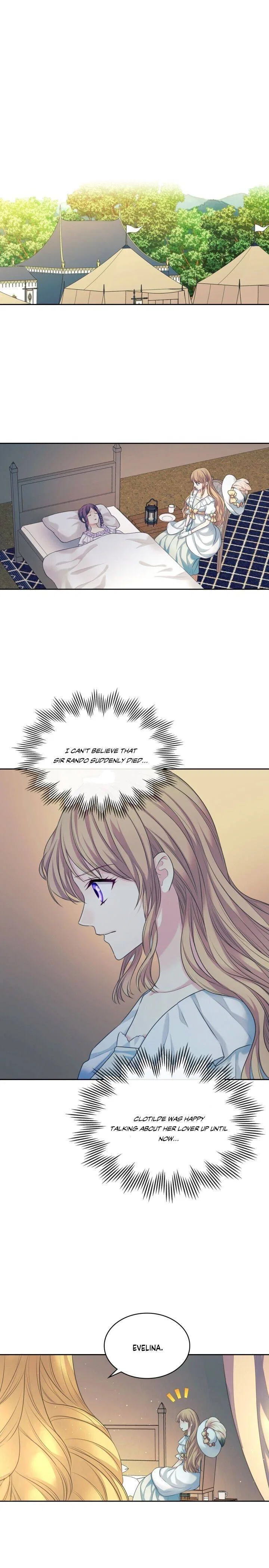Sincerely: I Became a Duke’s Maid Chapter 89 – Page 12