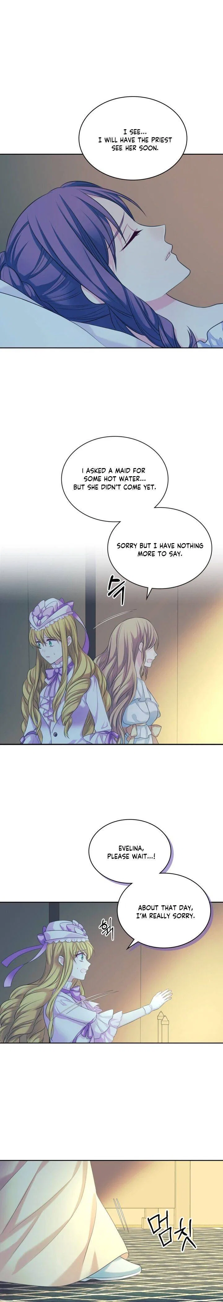 Sincerely: I Became a Duke’s Maid Chapter 89 – Page 14
