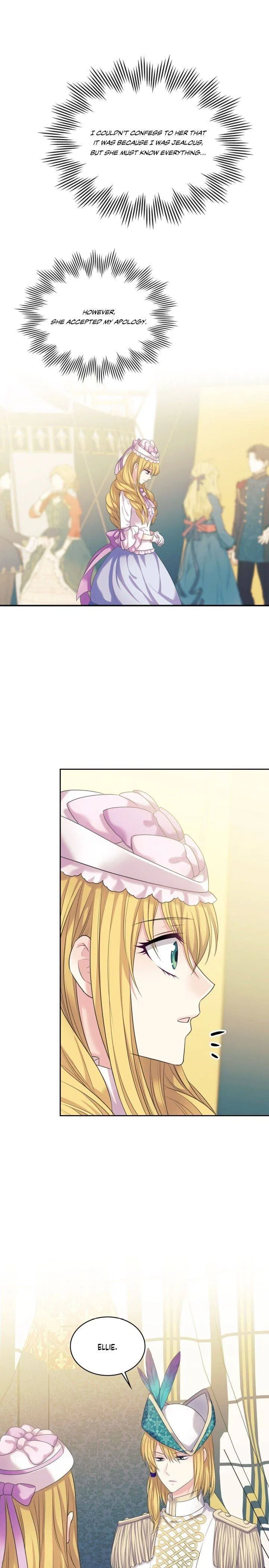Sincerely: I Became a Duke’s Maid Chapter 89 – Page 20