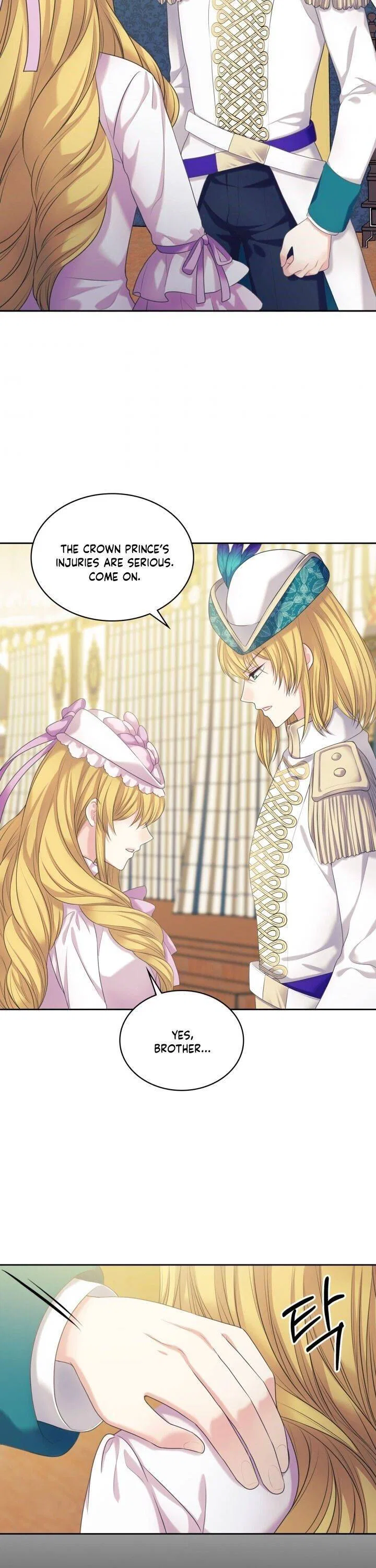 Sincerely: I Became a Duke’s Maid Chapter 89 – Page 21