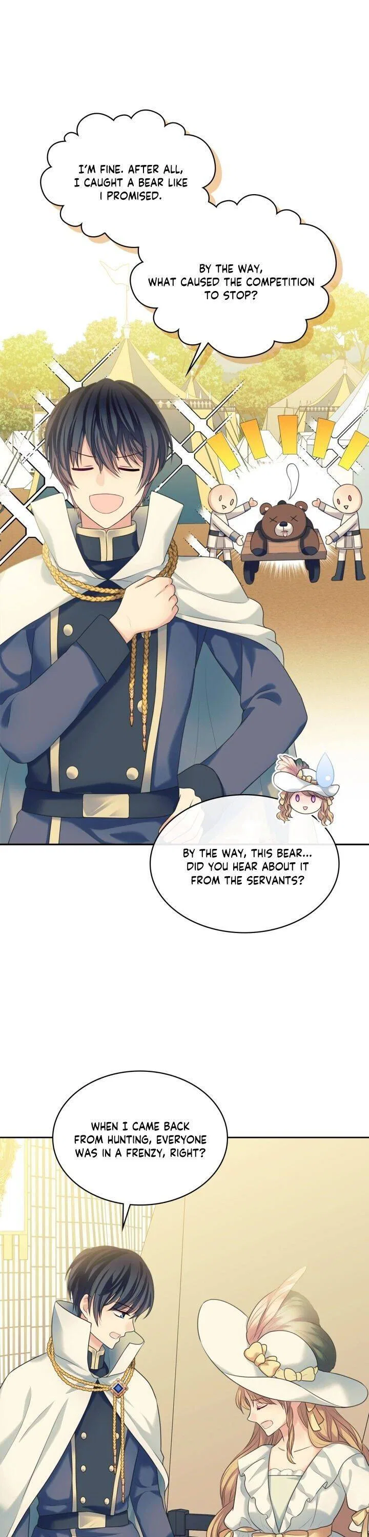 Sincerely: I Became a Duke’s Maid Chapter 89 – Page 25