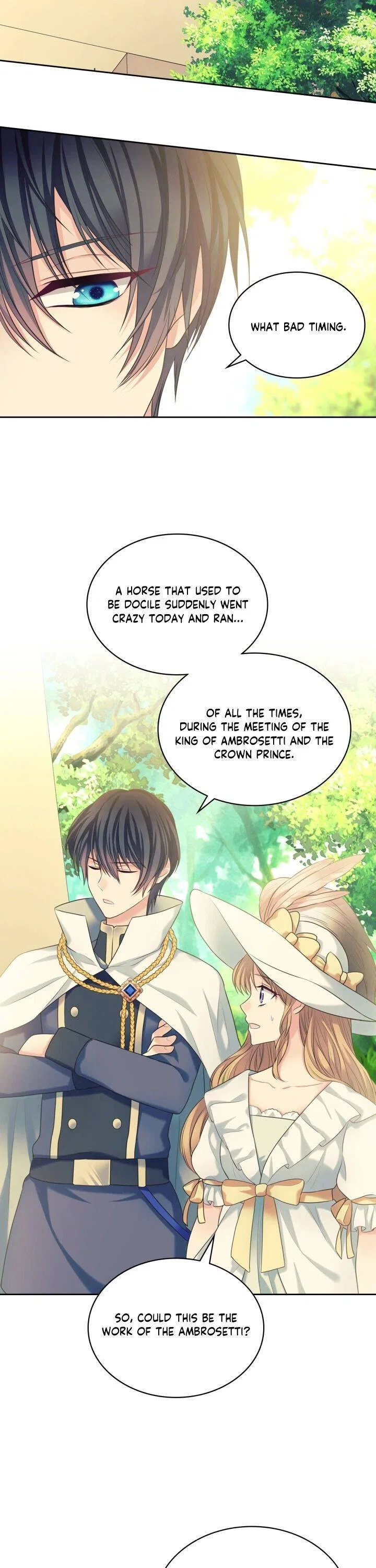 Sincerely: I Became a Duke’s Maid Chapter 89 – Page 27