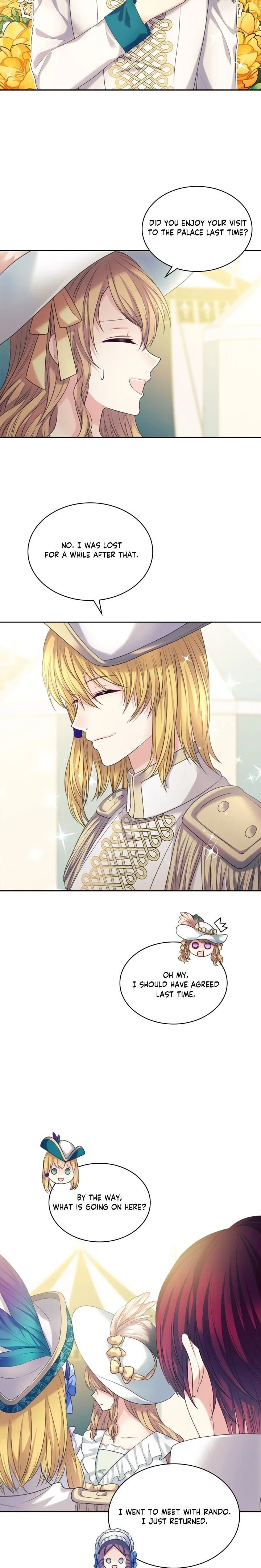 Sincerely: I Became a Duke’s Maid Chapter 88 – Page 2
