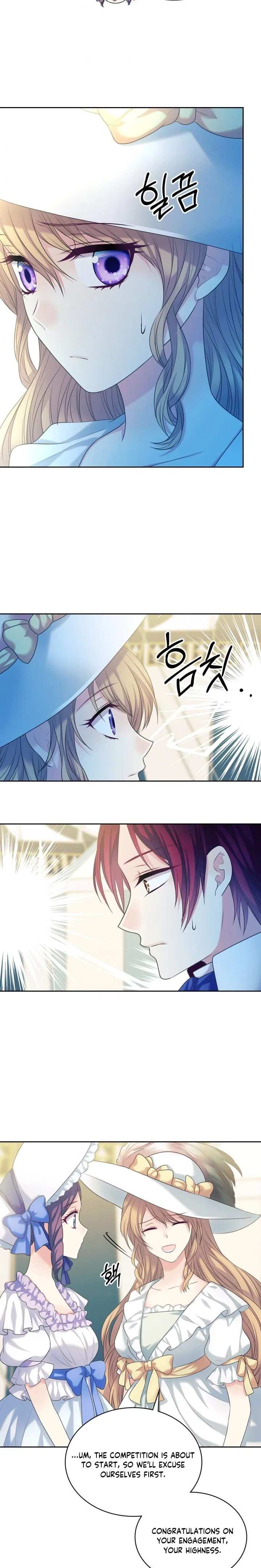 Sincerely: I Became a Duke’s Maid Chapter 88 – Page 3