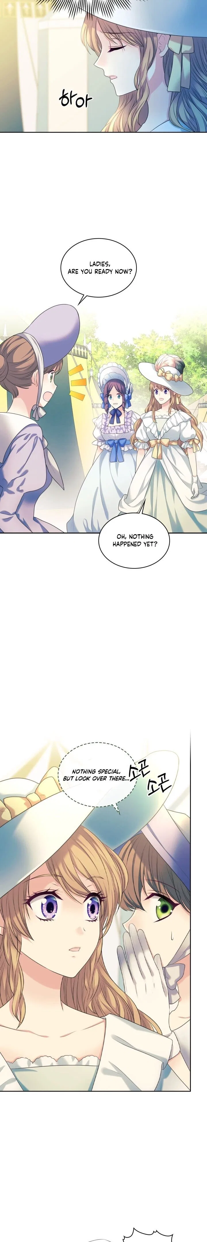 Sincerely: I Became a Duke’s Maid Chapter 88 – Page 6