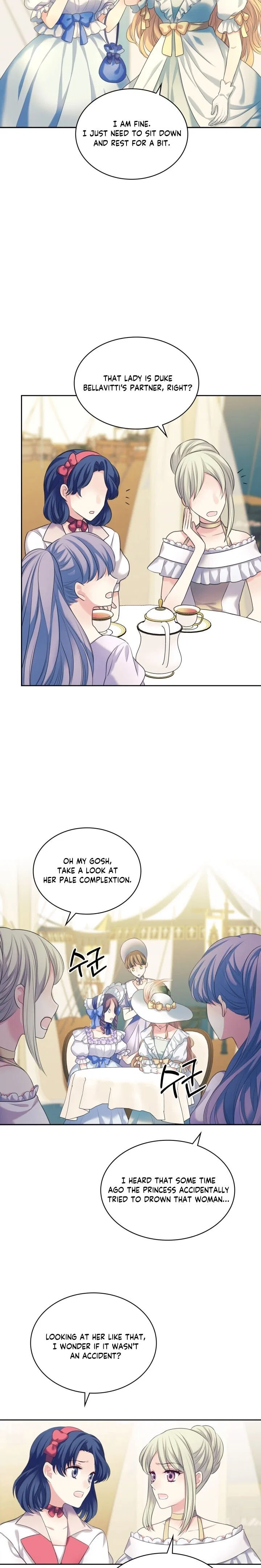 Sincerely: I Became a Duke’s Maid Chapter 88 – Page 8