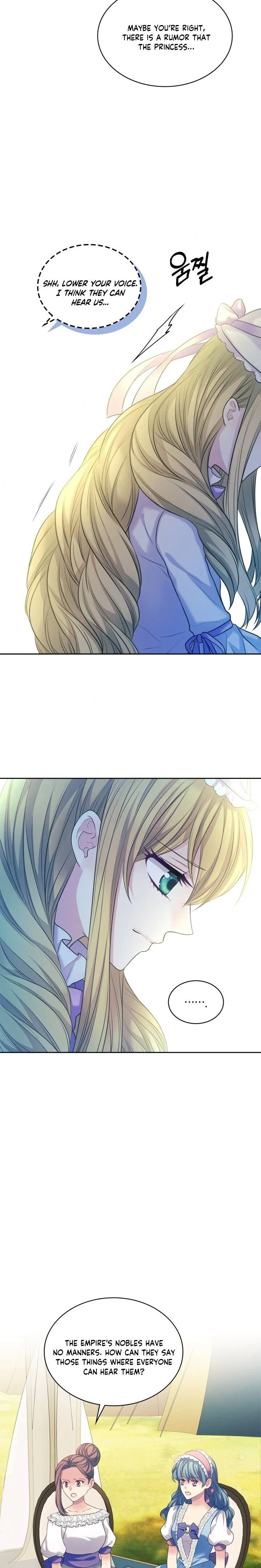 Sincerely: I Became a Duke’s Maid Chapter 88 – Page 9