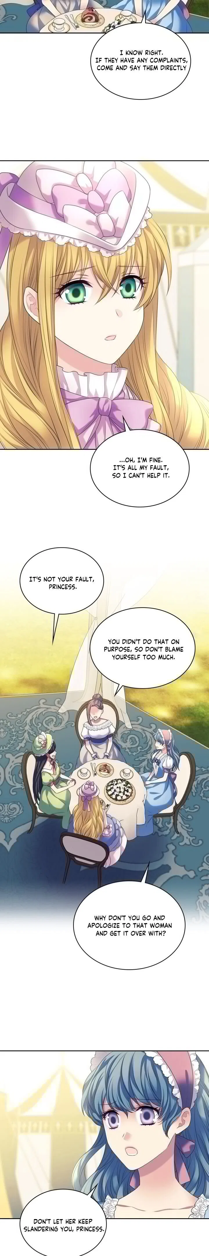 Sincerely: I Became a Duke’s Maid Chapter 88 – Page 10