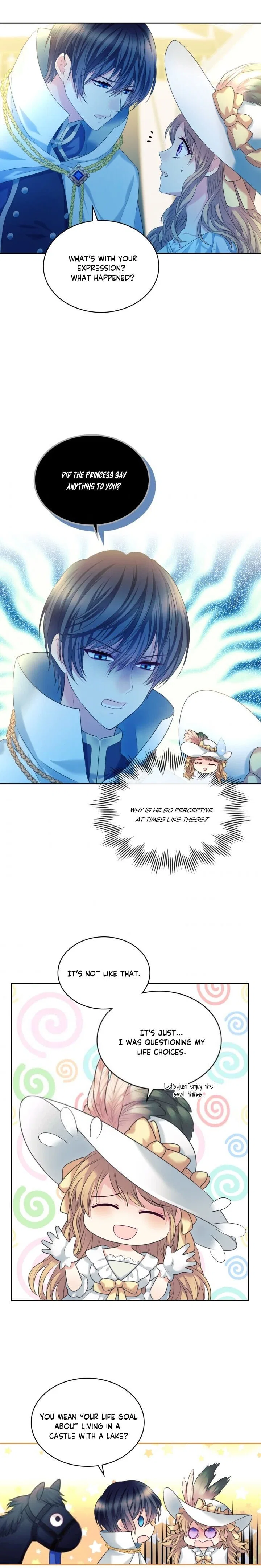 Sincerely: I Became a Duke’s Maid Chapter 88 – Page 13