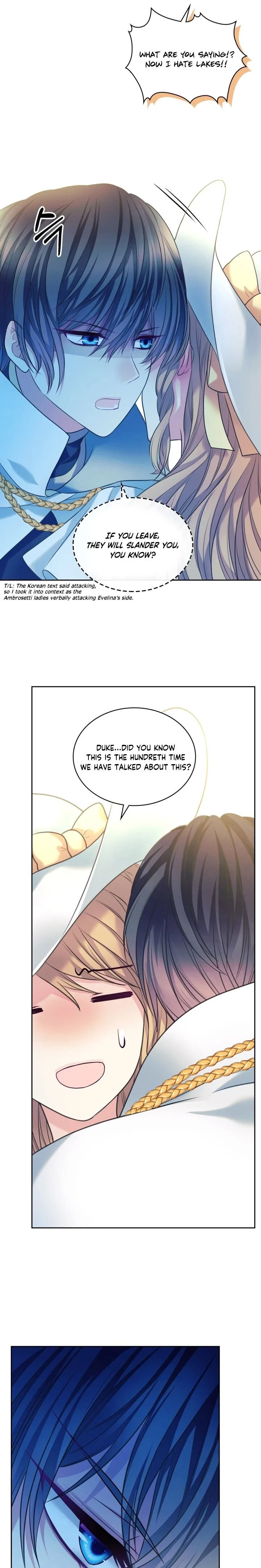 Sincerely: I Became a Duke’s Maid Chapter 88 – Page 14