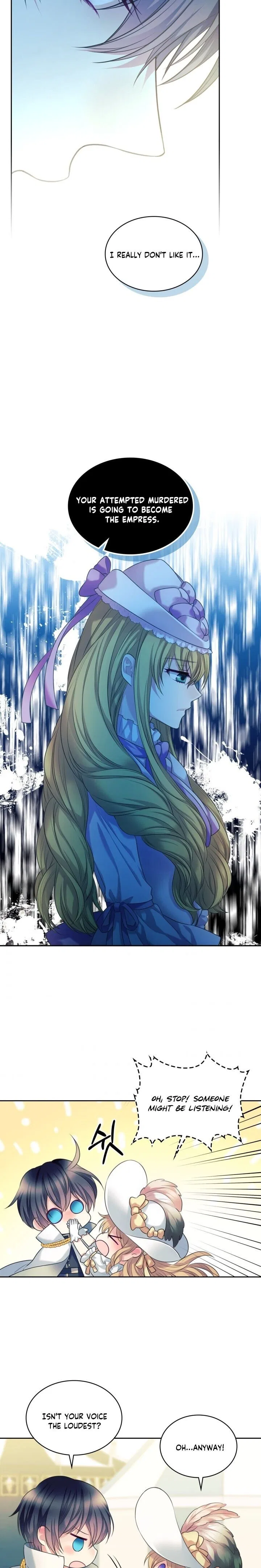 Sincerely: I Became a Duke’s Maid Chapter 88 – Page 15