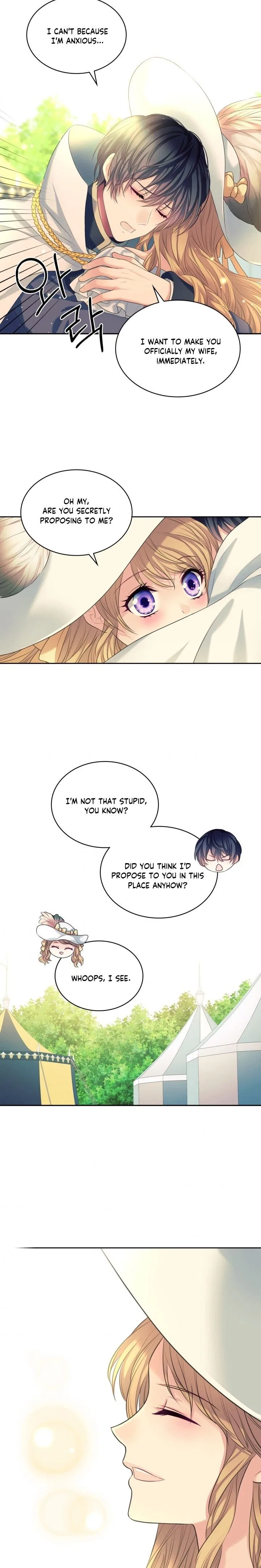 Sincerely: I Became a Duke’s Maid Chapter 88 – Page 17
