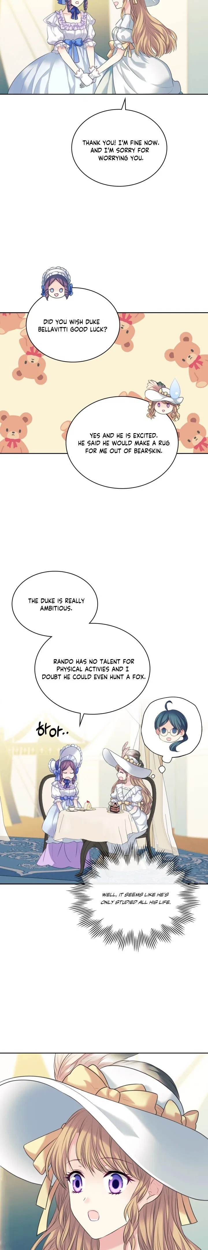 Sincerely: I Became a Duke’s Maid Chapter 88 – Page 20