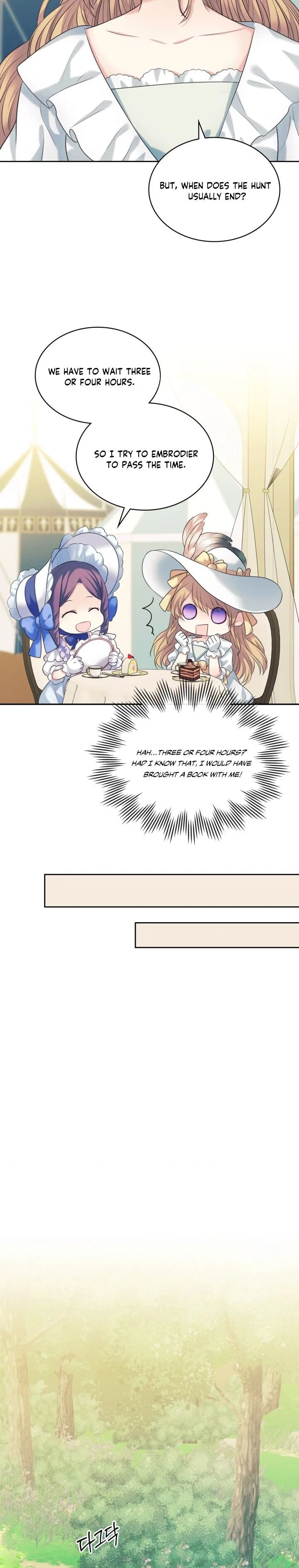 Sincerely: I Became a Duke’s Maid Chapter 88 – Page 21