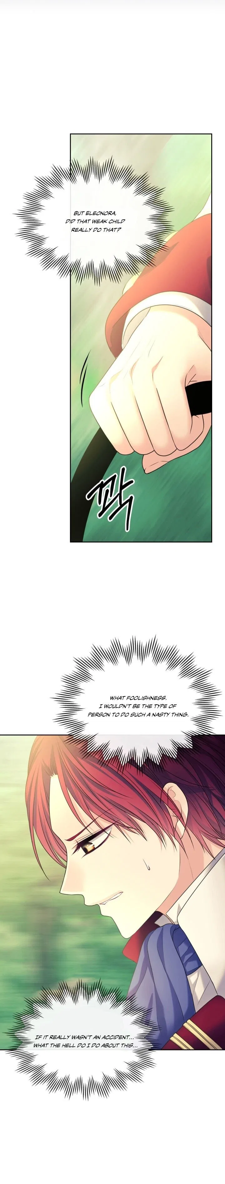Sincerely: I Became a Duke’s Maid Chapter 88 – Page 23