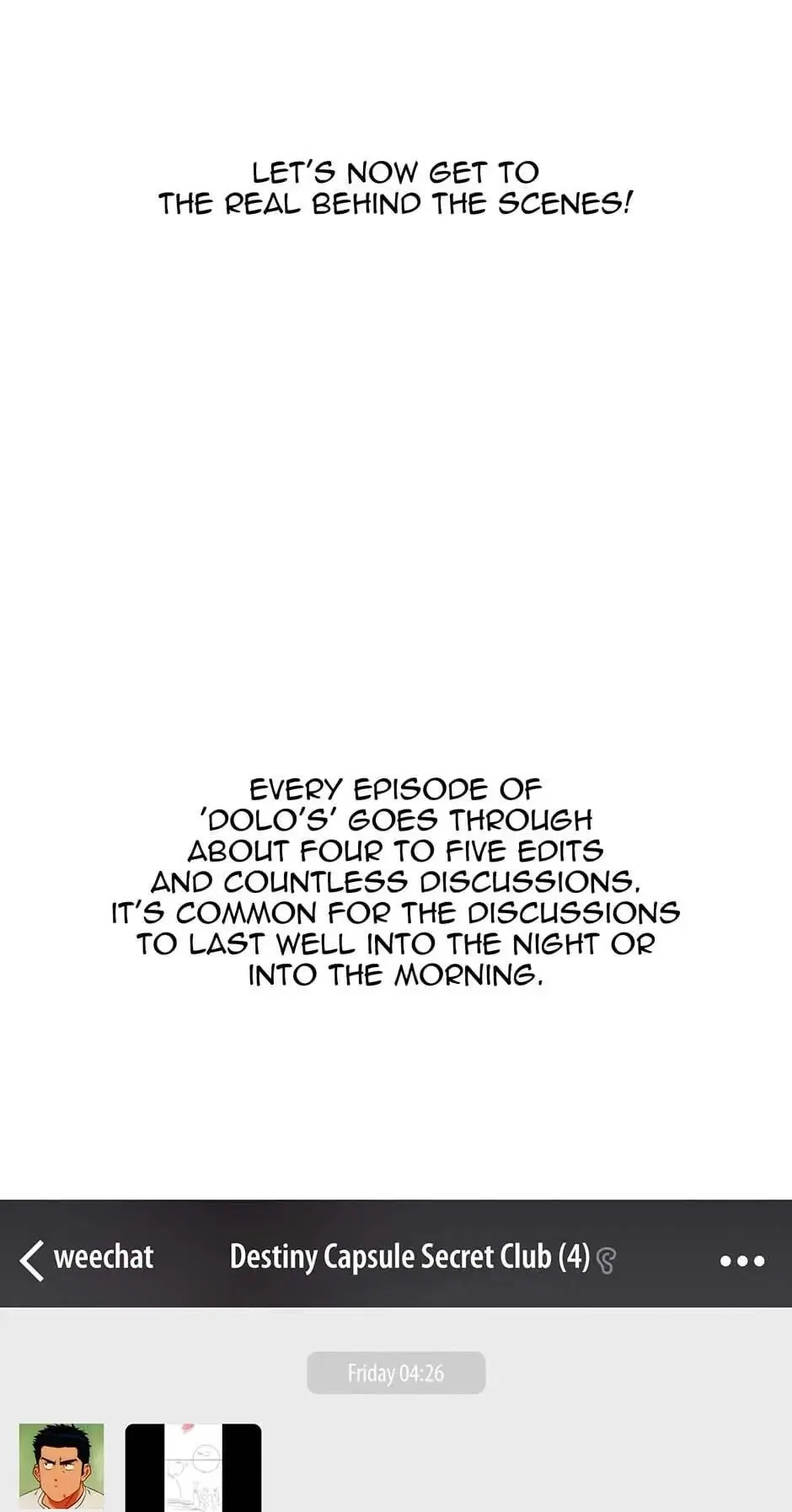 DOLO’s Destiny Pill Chapter 96 – Page 9