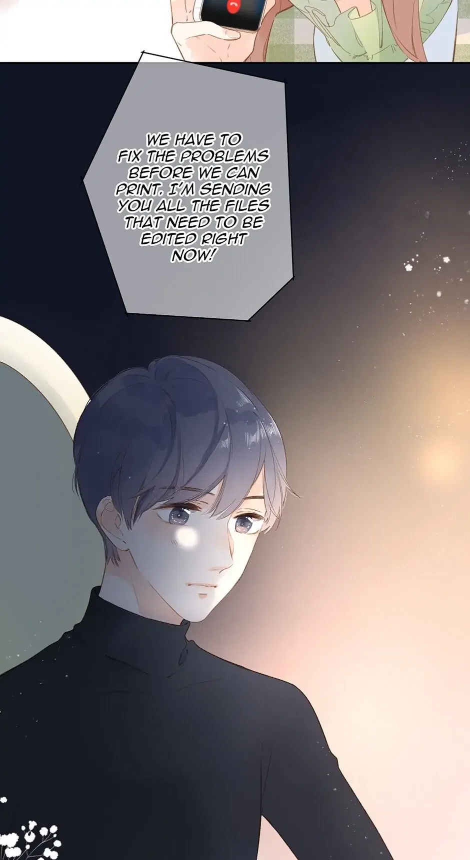 DOLO’s Destiny Pill Chapter 95 – Page 39