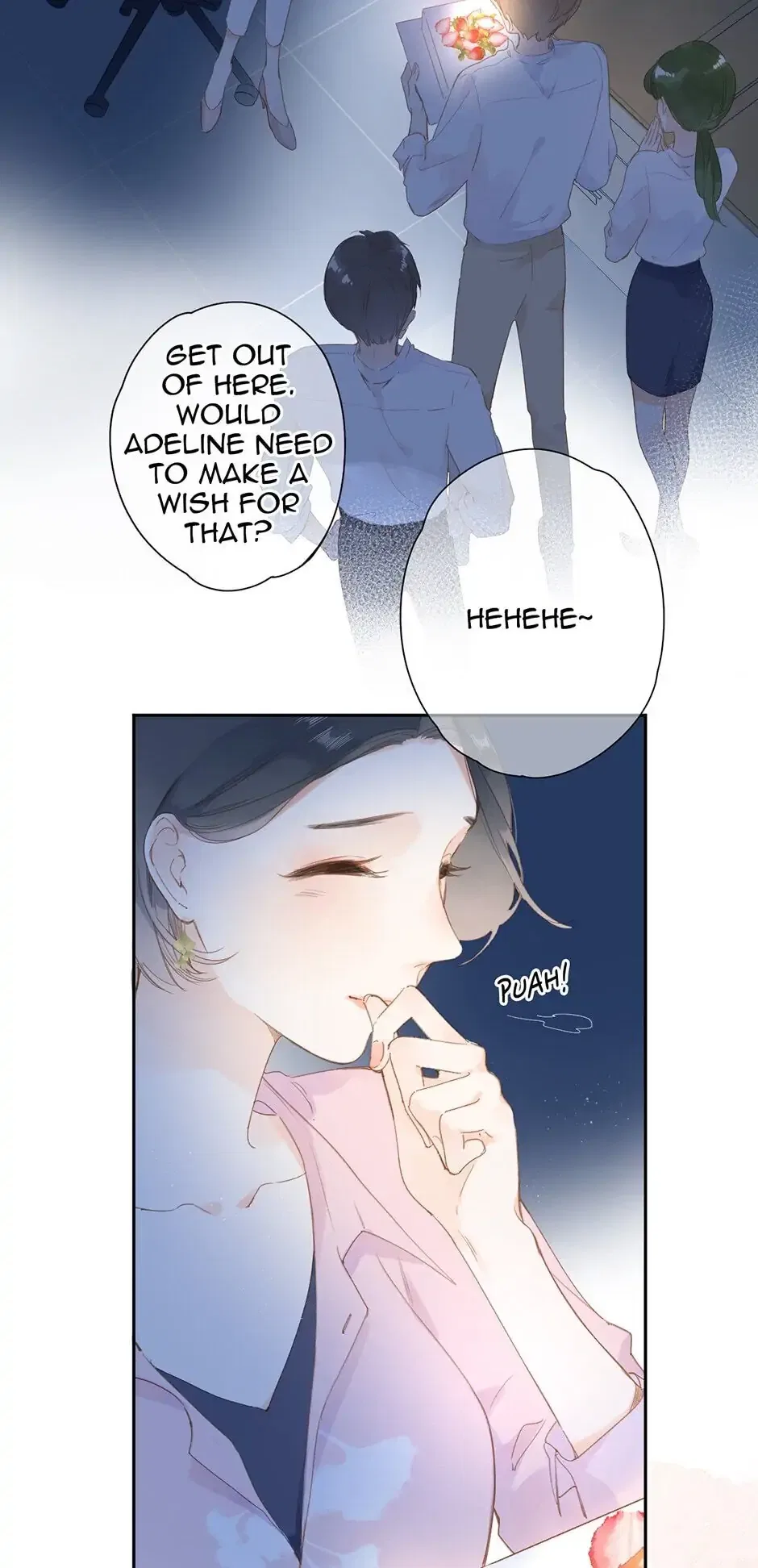 DOLO’s Destiny Pill Chapter 93 – Page 26