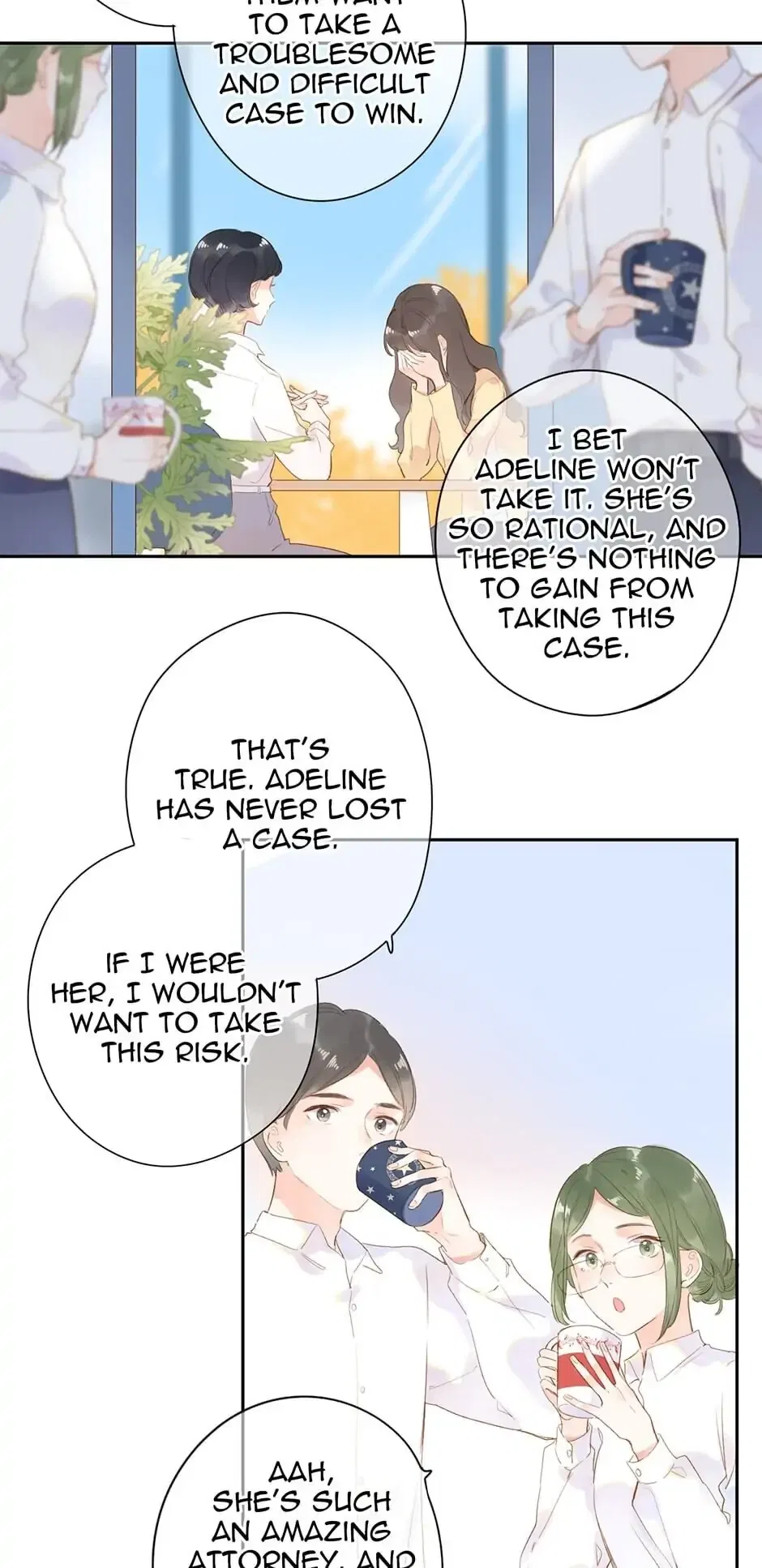 DOLO’s Destiny Pill Chapter 92 – Page 3