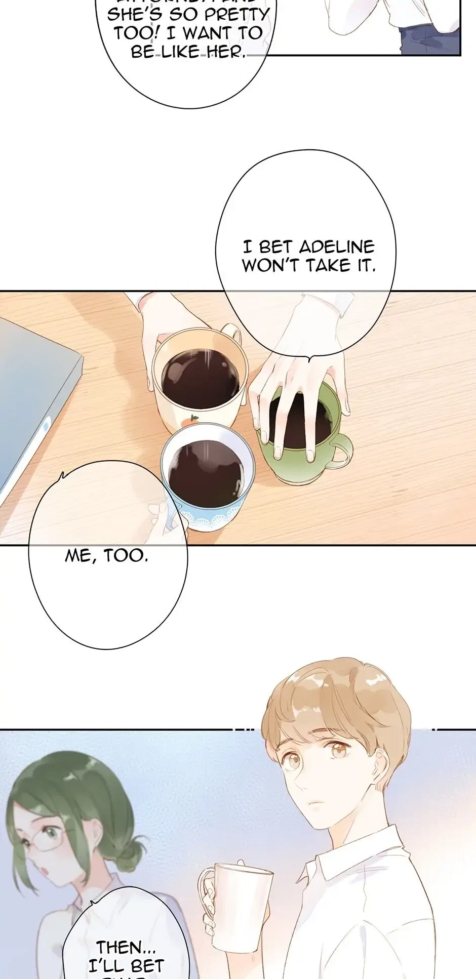 DOLO’s Destiny Pill Chapter 92 – Page 4