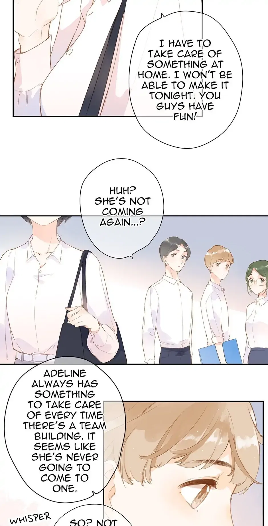 DOLO’s Destiny Pill Chapter 92 – Page 22