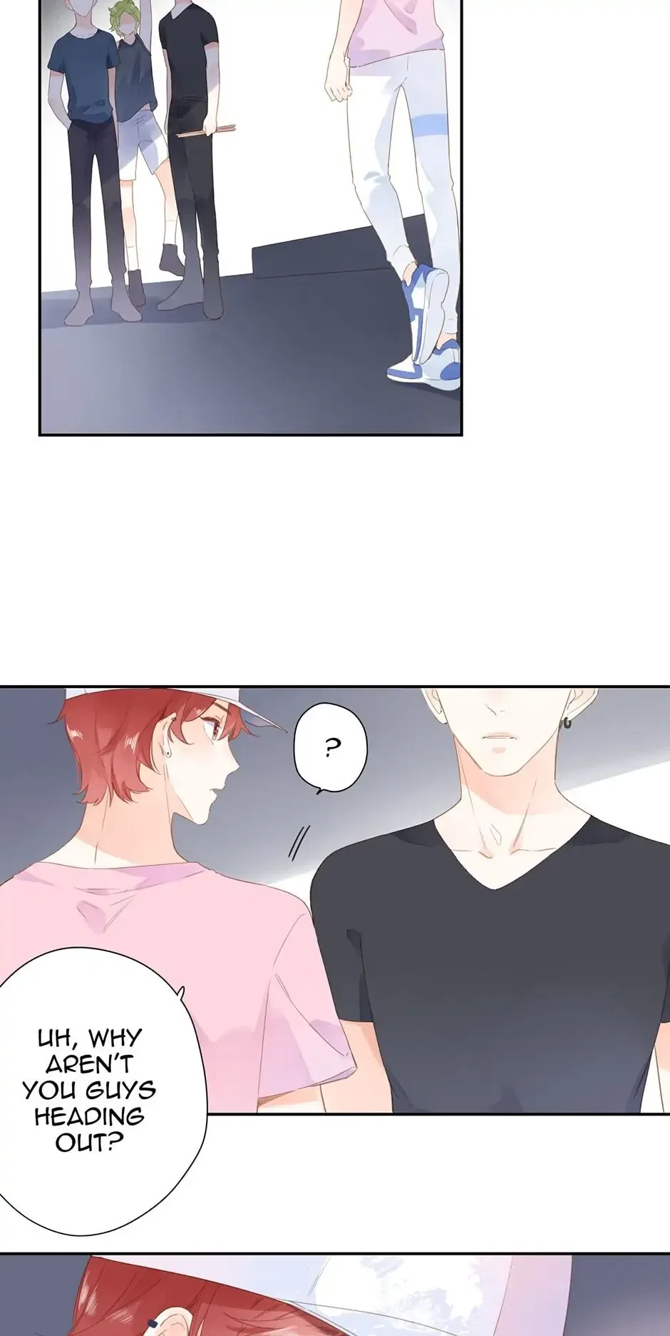 DOLO’s Destiny Pill Chapter 90 – Page 20