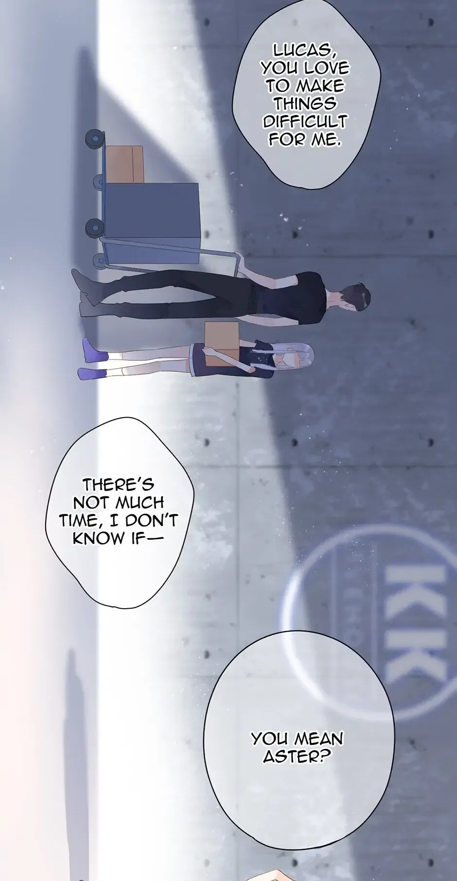 DOLO’s Destiny Pill Chapter 90 – Page 33