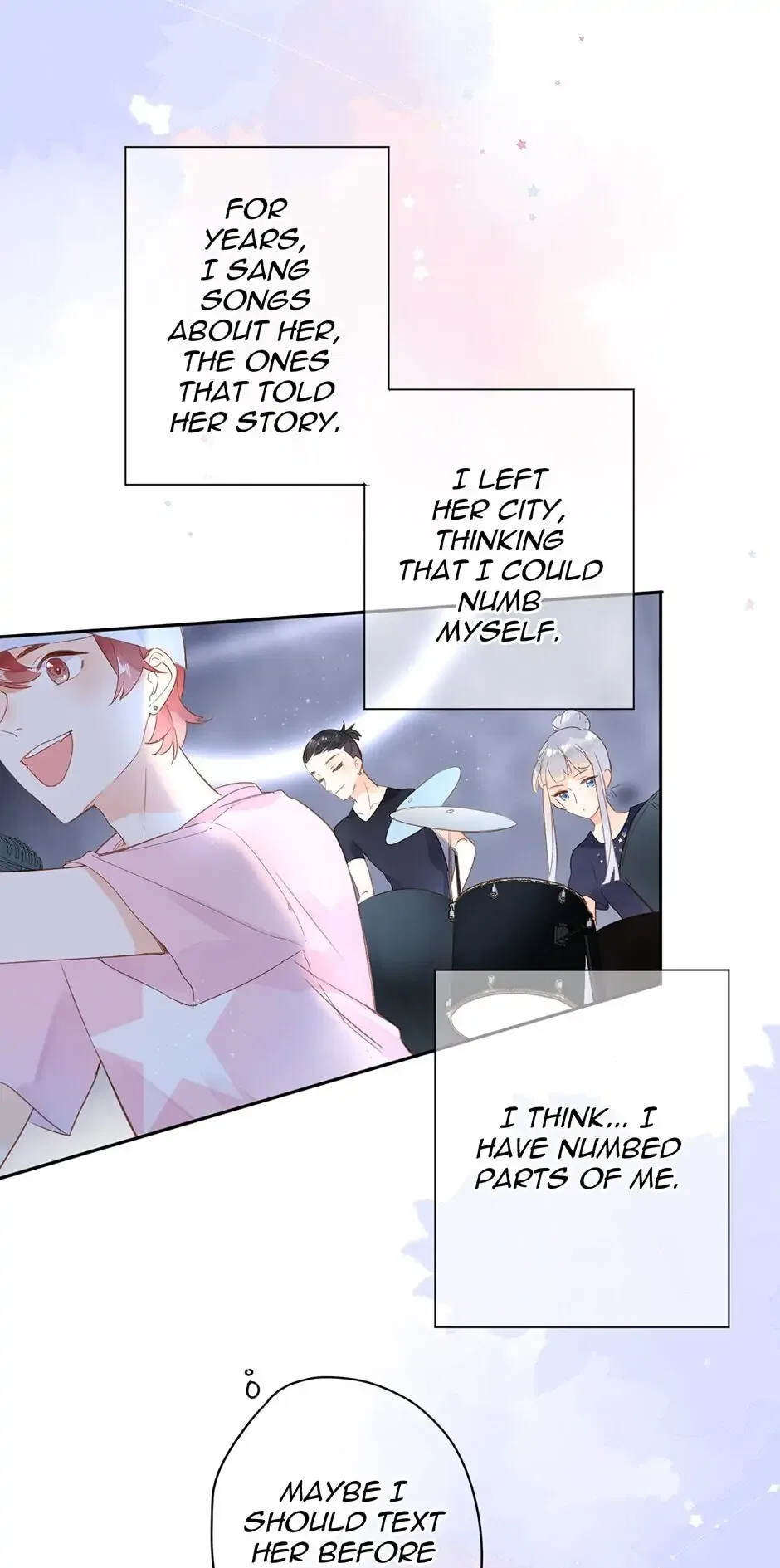 DOLO’s Destiny Pill Chapter 90 – Page 44