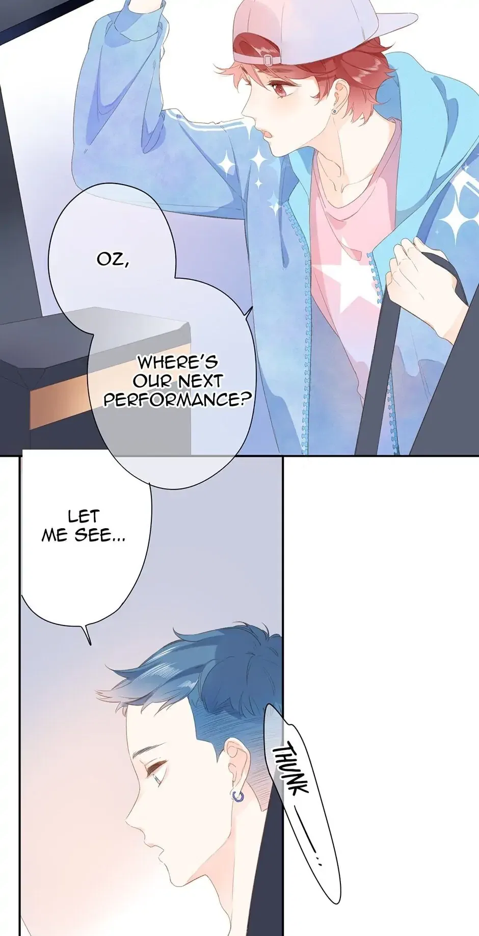 DOLO’s Destiny Pill Chapter 89 – Page 8
